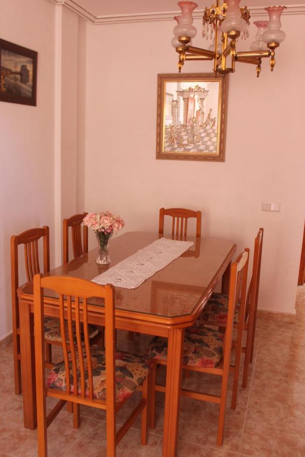 Holiday Apartment Dalias Orihuela Exterior photo