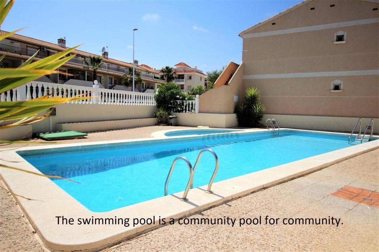 Holiday Apartment Dalias Orihuela Exterior photo