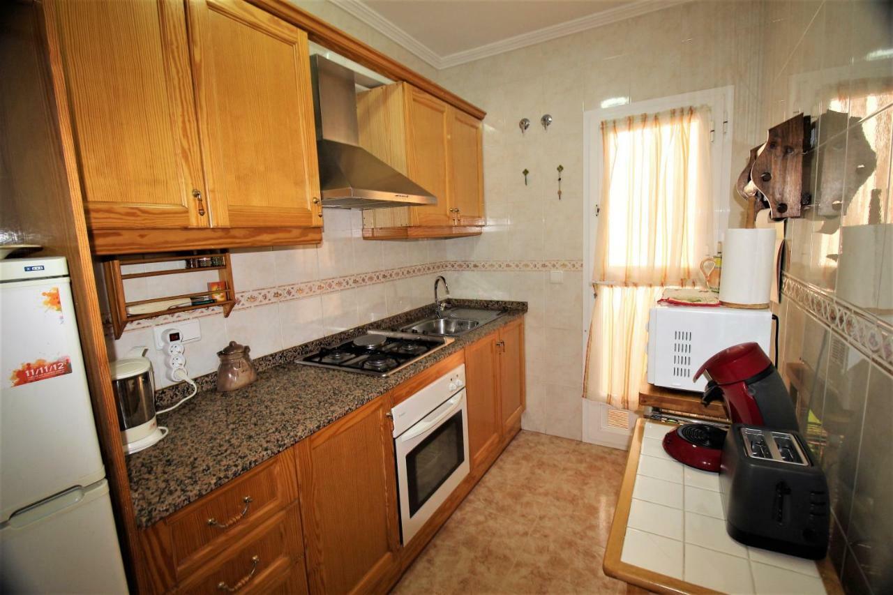 Holiday Apartment Dalias Orihuela Exterior photo