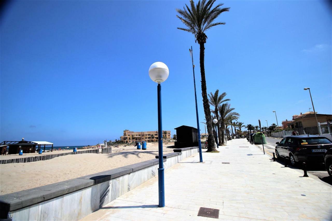 Holiday Apartment Dalias Orihuela Exterior photo